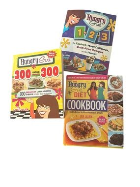 Cookbook Collection - by Hungry Girl